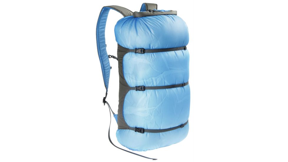 Granite Gear Slacker Packer Compression Drysack-Blue