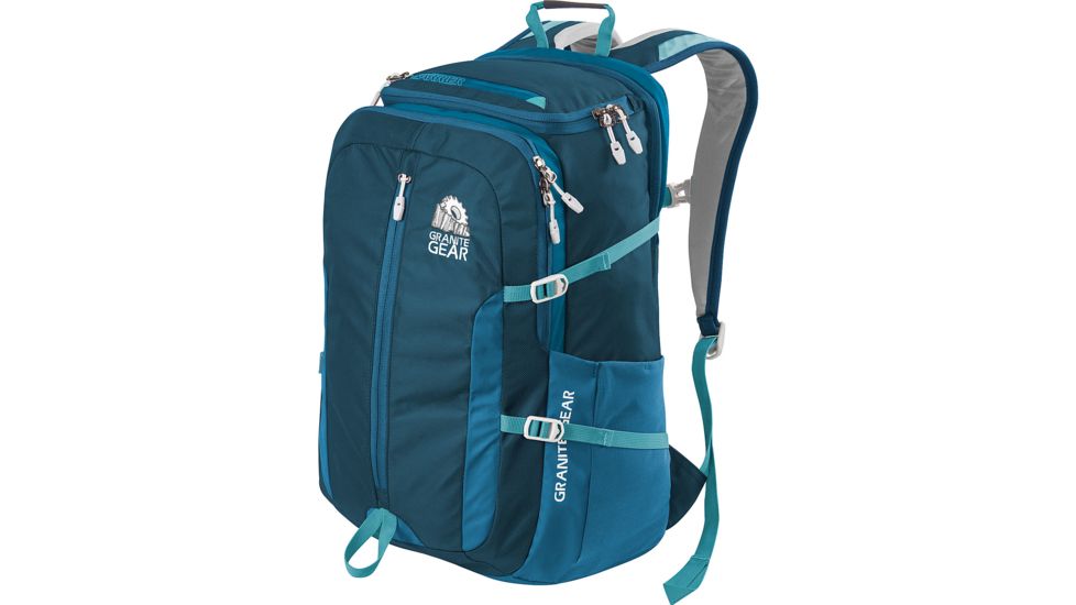 Splitrock Backpack-Basalt/Bleumine/Stratos