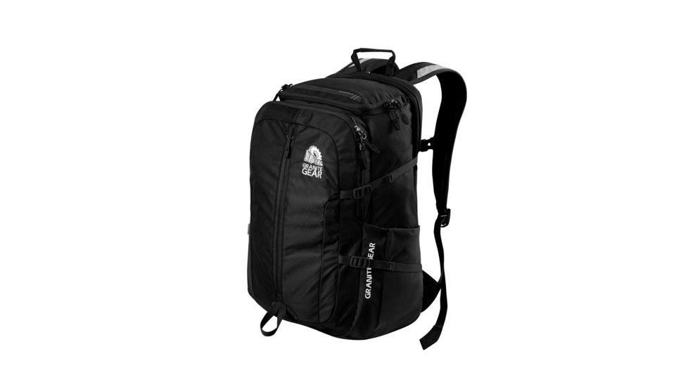 Splitrock Backpack-Black