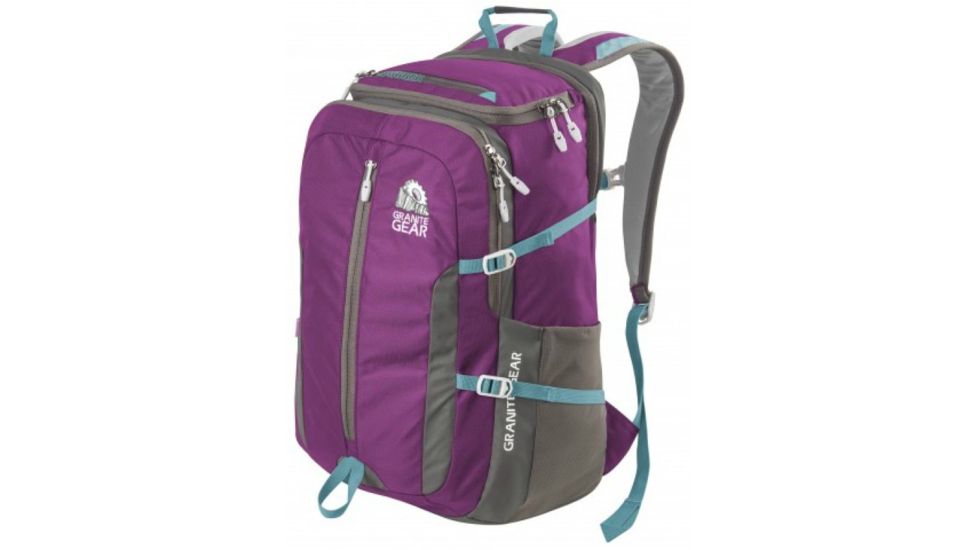 Splitrock Backpack-Verbena/Flint/Stratos