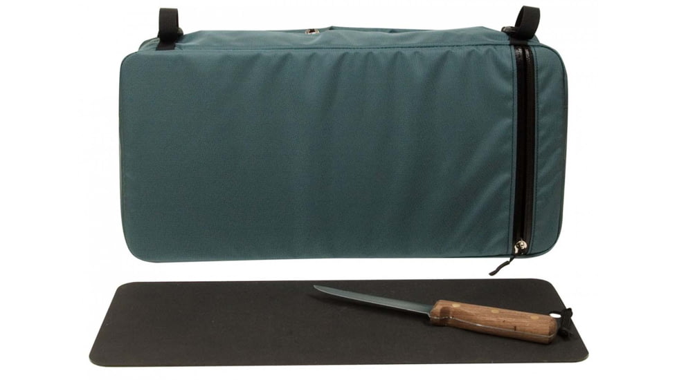 Granite Gear Stowaway Padded Seat Packs, Smoke Blue, 11.5 L, 24181-5010-PC