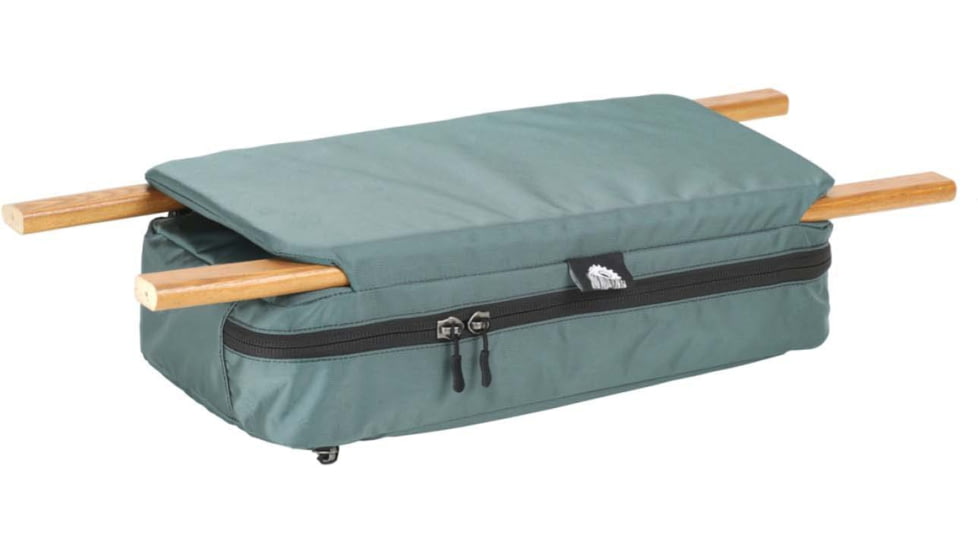 Granite Gear Stowaway Padded Seat Packs, Smoke Blue, 11.5 L, 24181-5010-PC