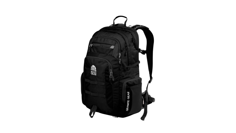 Granite Gear Superior Backpack-Black