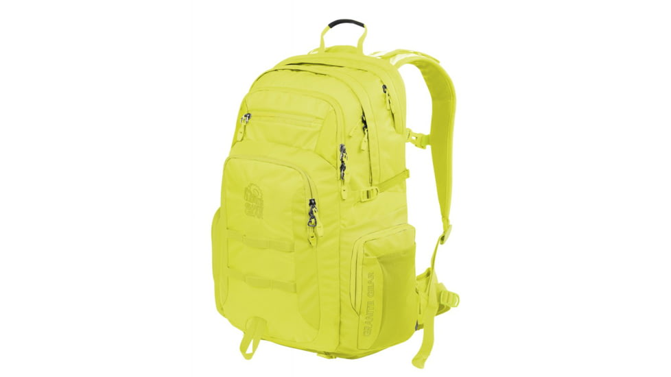 Granite Gear Superior Backpack-Neolime