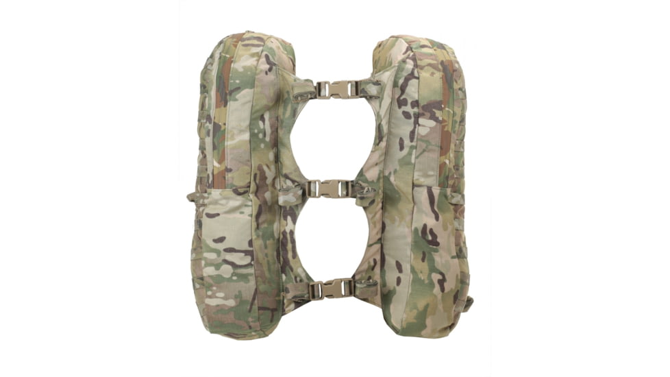 Granite Gear Tactical 1/2 Zip Lateral Bag Set, MultiCam, NSN 8465-01-606-3377, 834252
