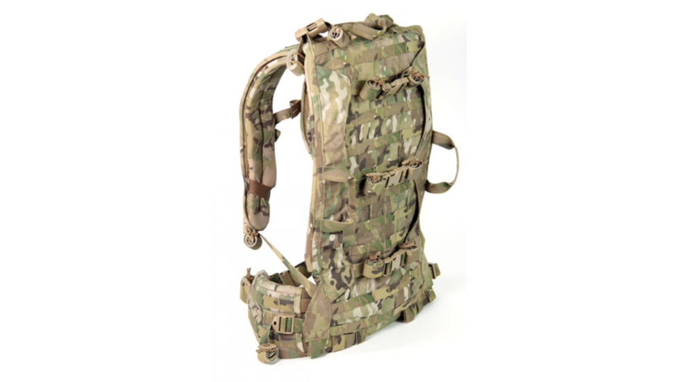 Granite Gear Tactical Chief Patrol Flatbed, MultiCam, NSN 6515-01-603-8651, 820620