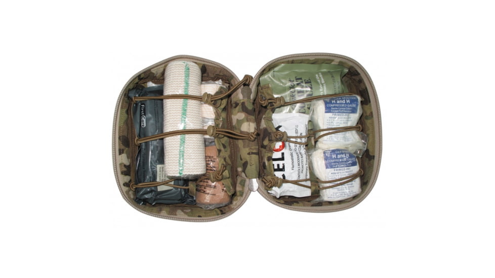 Granite Gear Tactical CTW IFAK Case, MultiCam, NSN 6515-01-604-0418, 835532