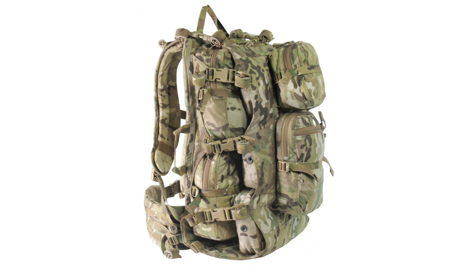 Granite Gear Tactical MP 7-10-4 Pack, MultiCam, NSN 8465-01-606-6562, 770857