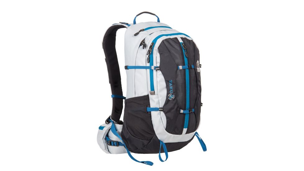 Granite Gear Taku 24 Backpack-Black/Chromium