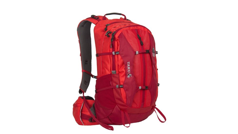 Granite Gear Taku 24 Backpack-Tamarillo/Blood Orange