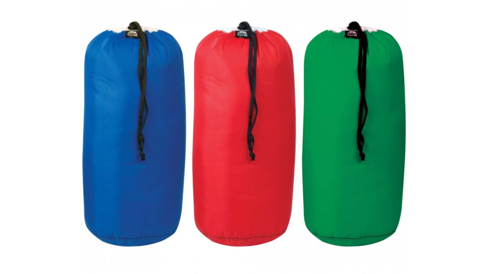 Granite Gear Toughsacks 3-Pack, Assorted Colors, 2L, 20781-PC