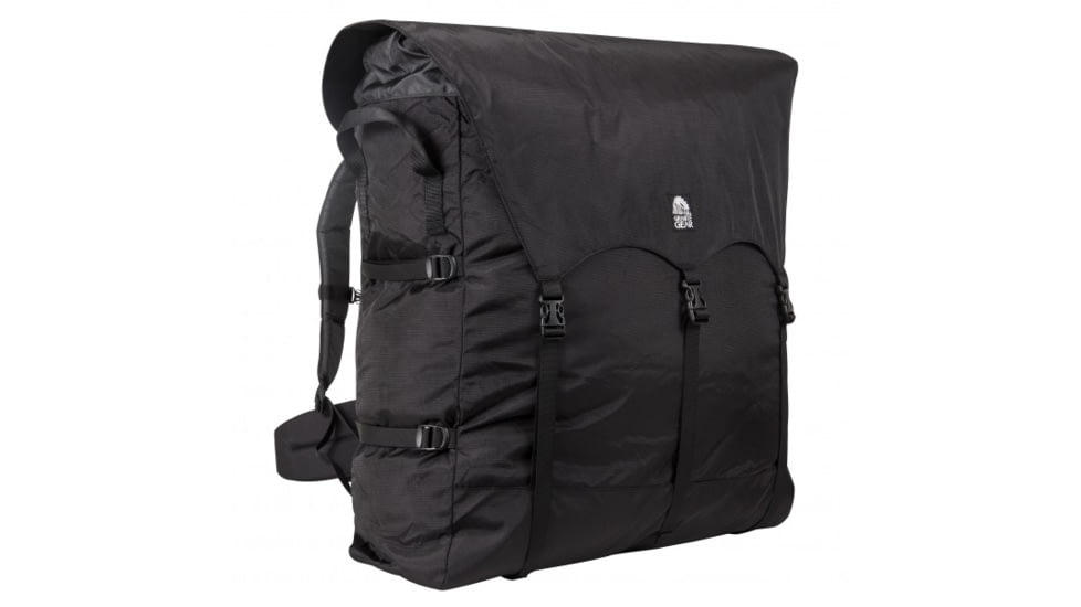 Granite Gear Traditional #4 Portage Pack-Black