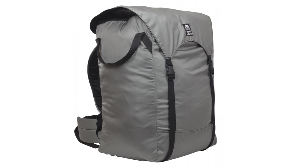 Granite Gear Traditional Food Pack, Wrought Iron, 54 L 494142-05