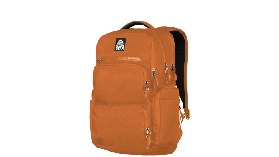 Granite Gear Two Harbors Backpack, Barro, 1000060-3009