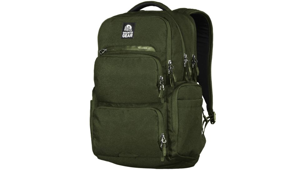 Granite Gear Two Harbors Backpack-Fatigue