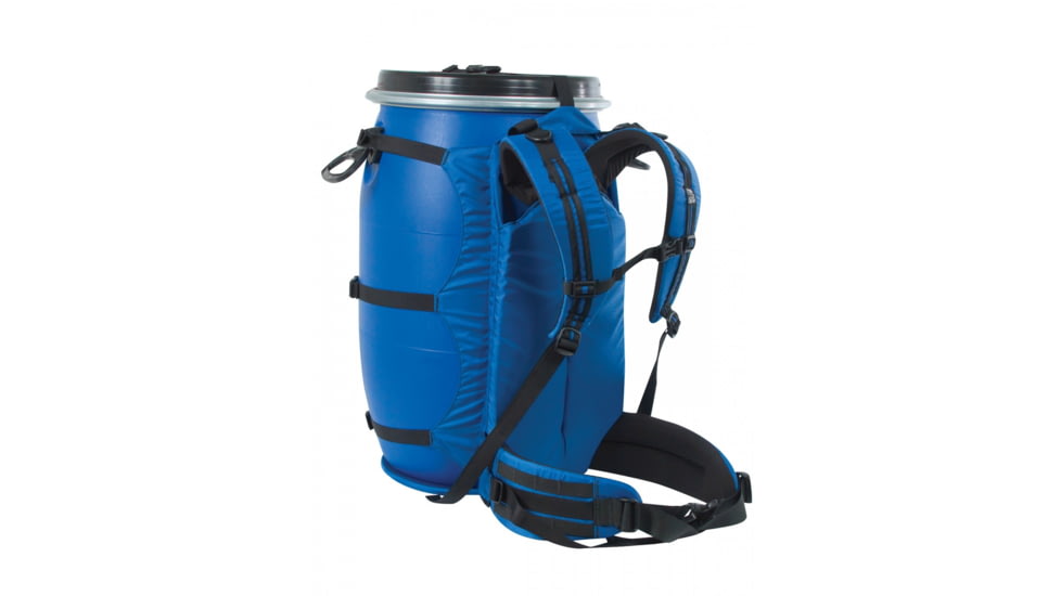 Granite Gear Vapor Flatbed Barrel Harness, Brilliant Blue, 485584-05
