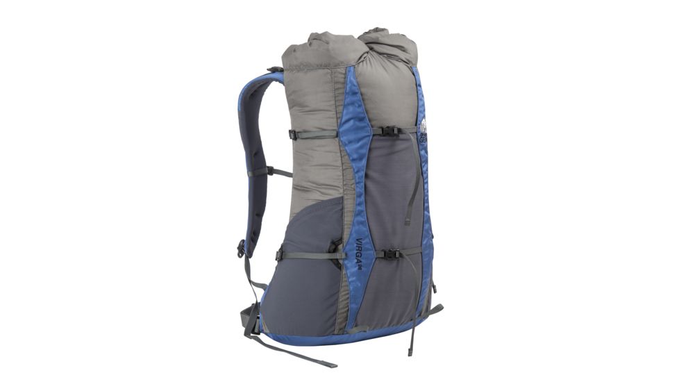 Granite Gear Virga 26 Backpack-Brilliant Blue/Moonmist