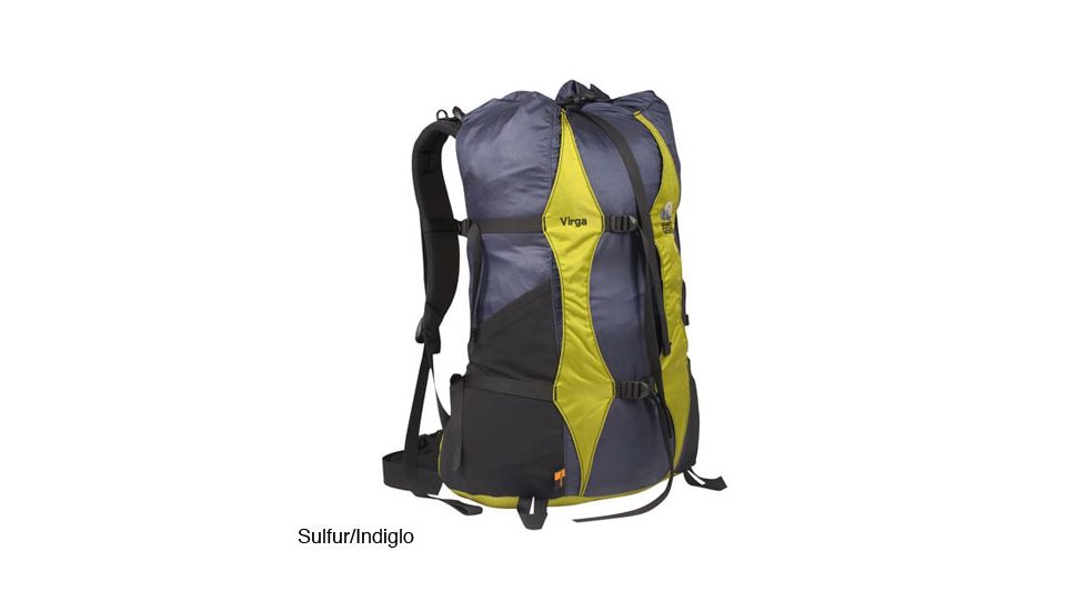Granite Gear Virga Pack-Sulphur/Indiglo-Regular
