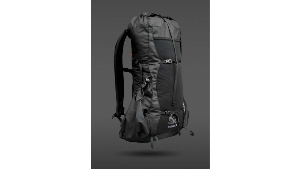 Granite Gear Virga3 Eco 55L Backpack - Womens, Short Torso, Roller Teal/Purblue, 55L, 52032-4034-PC