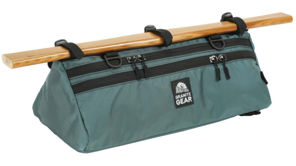 Granite Gear Wedge Thwart Bag Large, Smoke Blue, 15.5 L, 24184-5010-PC