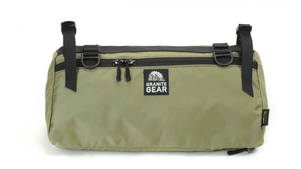 Granite Gear Wedge Thwart Bag Small, Sage, 12.3 L, 24156-4023-PC