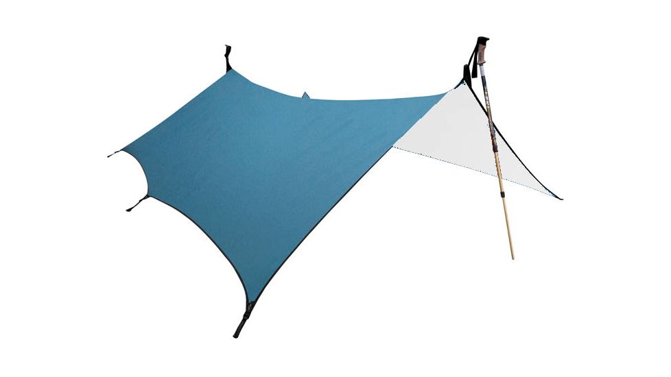 Granite Gear White Lightnin' Tarp - 8x10