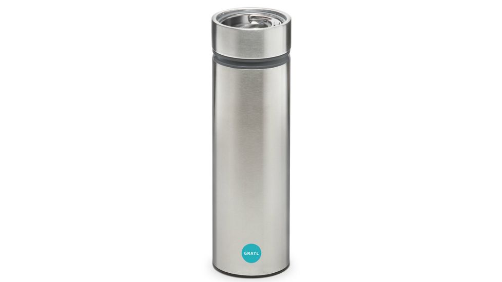 Grayl Legend Purifier Bottle-Steel