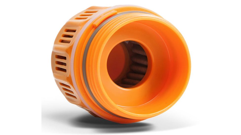 Grayl Purifier Cartridge-Orange
