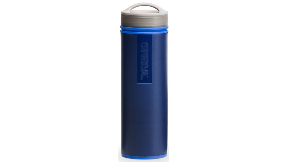 Grayl Ultralight Purifier Bottle-Blue