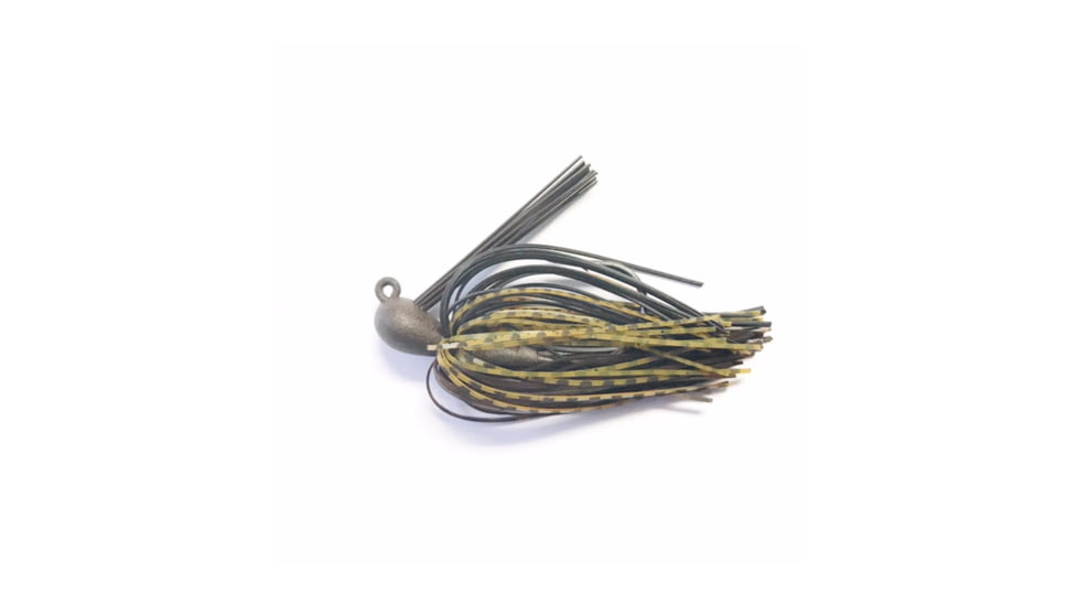 Greenfish Tackle Brandon Cobb All Purpose Jig Cobbtastic 3/8 oz., BCAPJCT38