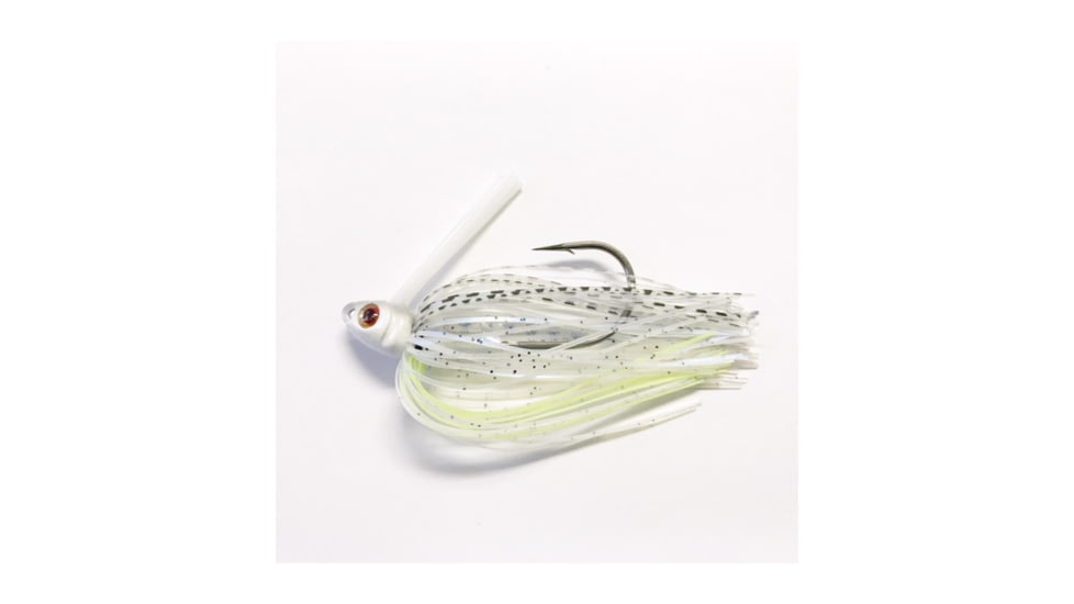 Greenfish Tackle Greenfish Swim Jig Almost 1/4 oz., GFSJALM14