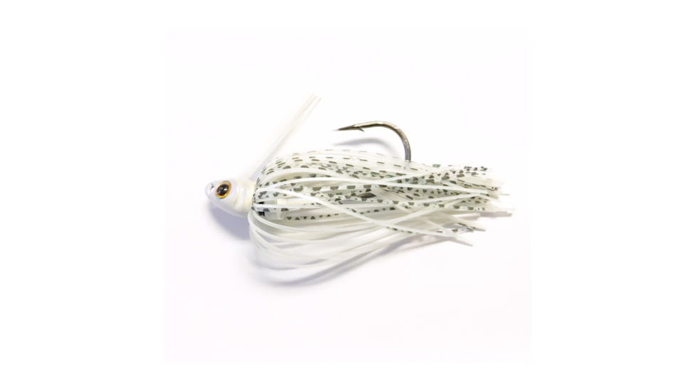 Greenfish Tackle Greenfish Swim Jig Shad 3/8 oz., GFSJSH38