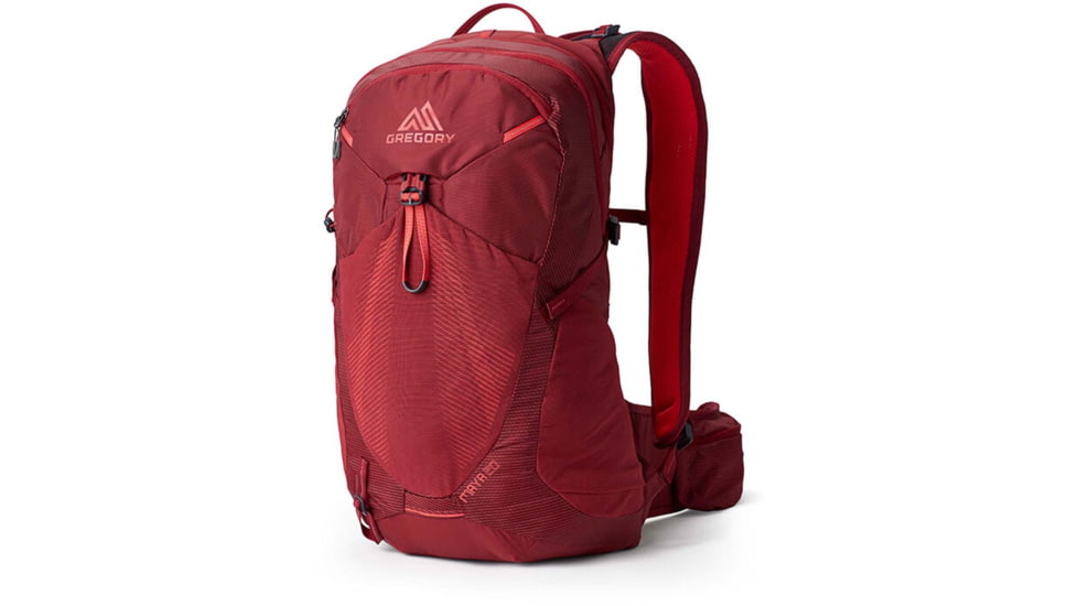 Gregory Maya 20 Plus Daypack, Iris Red, One Size, 146673-9975