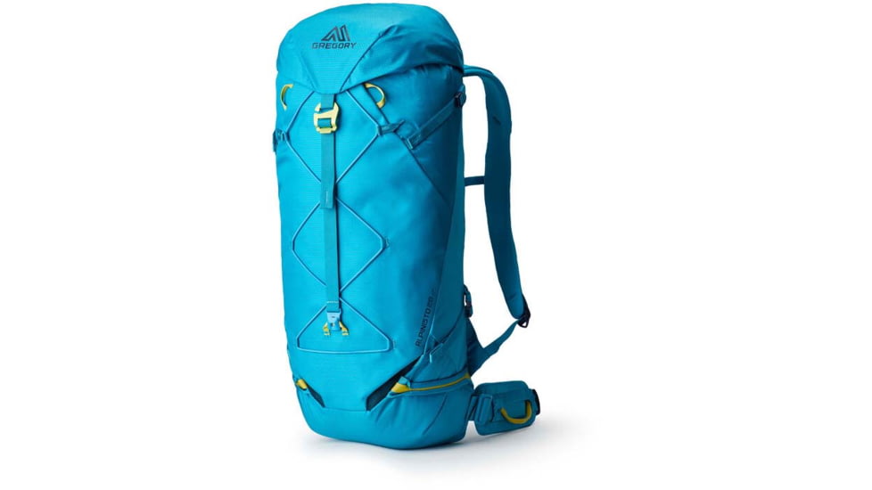 Gregory Alpinisto 28 Daypack, Piton Blue, Medium/Large, 130228-9986