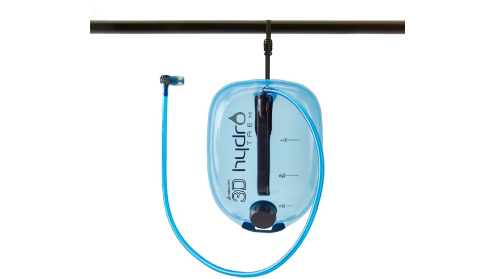 Gregory 3D Hydro Trek 3L Pack, Optic Blue, One Size, 136977-5583