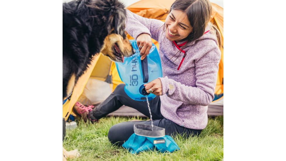 Gregory 3D Hydro Trek 3L Pack, Optic Blue, One Size, 136977-5583