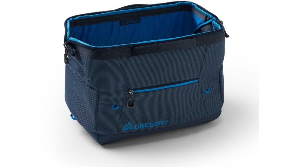 Gregory Alpaca 25L Wide Mouth Case, Slate Blue, One Size, 149398-E264