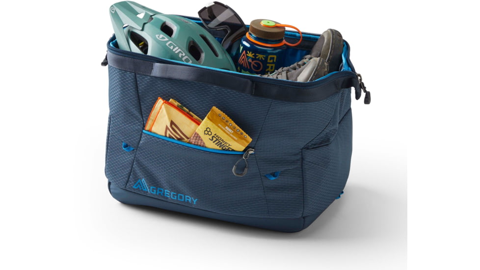 Gregory Alpaca 25L Wide Mouth Case, Slate Blue, One Size, 149398-E264