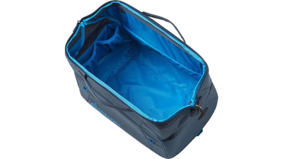 Gregory Alpaca 25L Wide Mouth Case, Slate Blue, One Size, 149398-E264