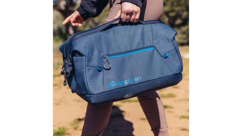 Gregory Alpaca 25L Wide Mouth Case, Slate Blue, One Size, 149398-E264