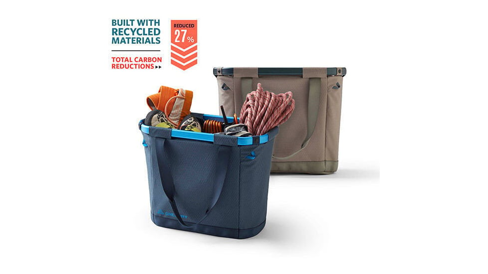 Gregory Alpaca 30L Gear Tote, Mirage Tan, One Size, 149394-A269