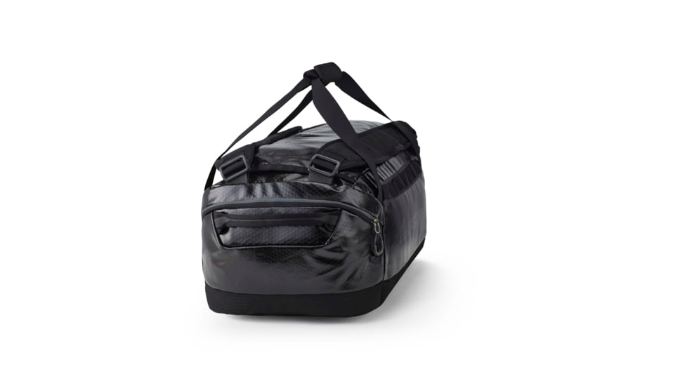 Gregory Alpaca 40L Duffel Bag, Obsidian Black, One Size, 147897-0413