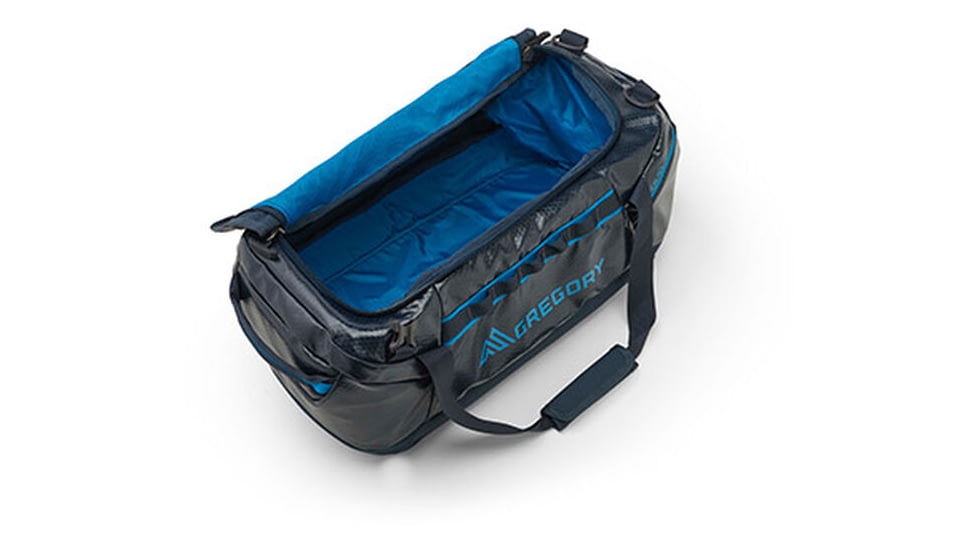 Gregory Alpaca 40L Duffel Bag, Slate Blue, One Size, 147897-E264
