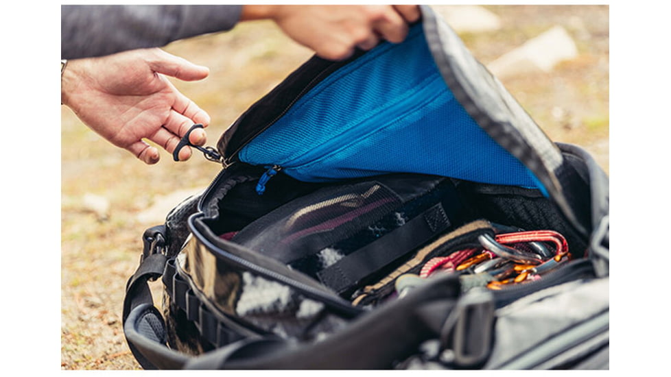 Gregory Alpaca 40L Duffel Bag, Slate Blue, One Size, 147897-E264