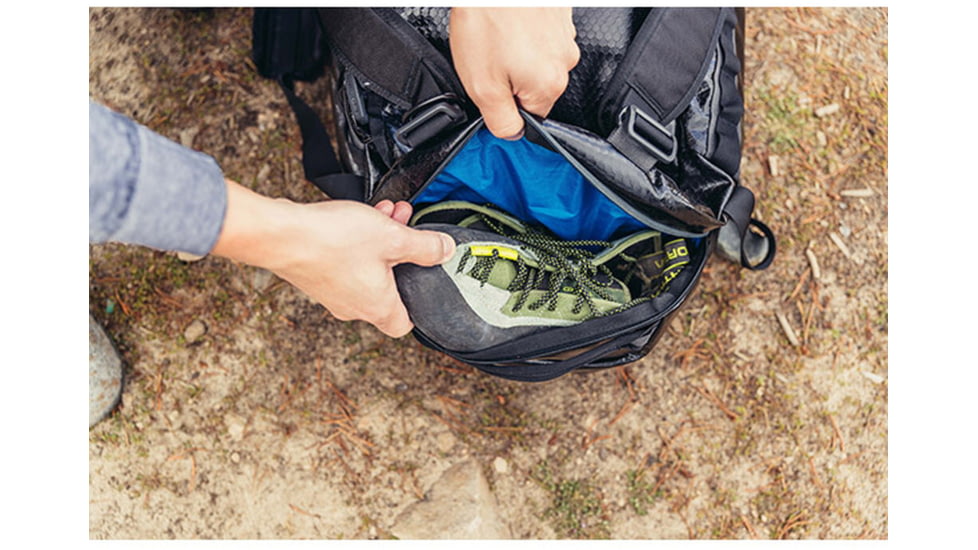 Gregory Alpaca 40L Duffel Bag, Slate Blue, One Size, 147897-E264