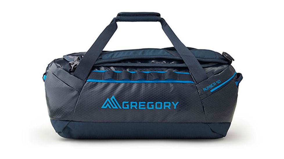 Gregory Alpaca 40L Duffel Bag, Slate Blue, One Size, 147897-E264