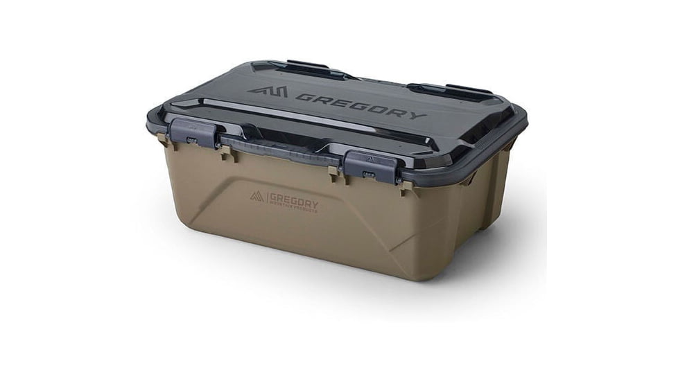 Gregory Alpaca 45L Gear Box, Mirage Tan, One Size, 149399-A269