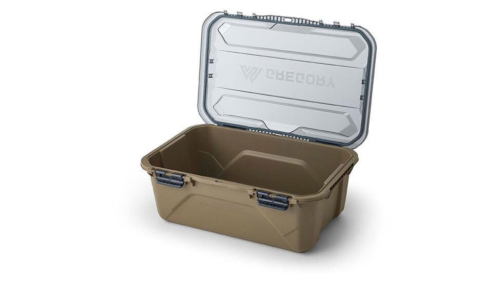 Gregory Alpaca 45L Gear Box, Mirage Tan, One Size, 149399-A269