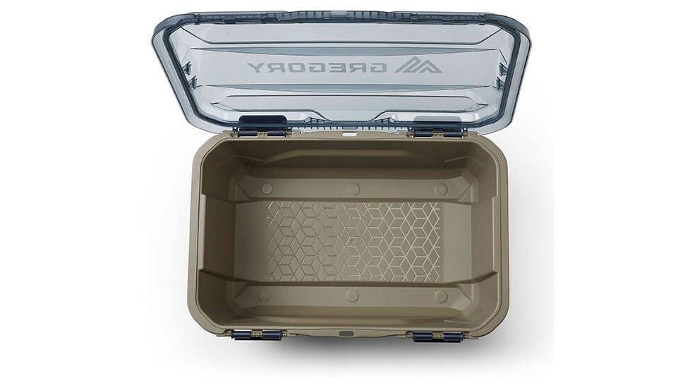 Gregory Alpaca 45L Gear Box, Mirage Tan, One Size, 149399-A269