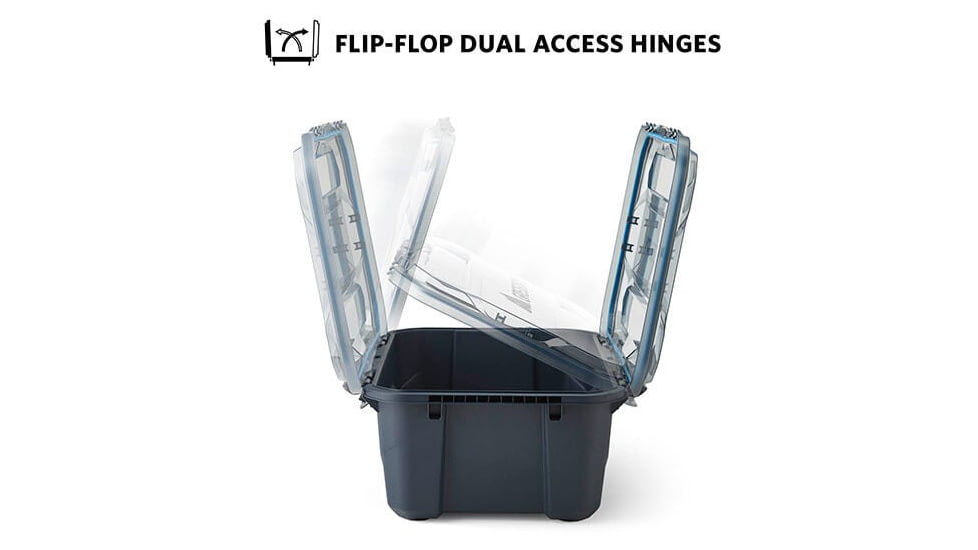 Gregory Alpaca 45L Gear Box, Mirage Tan, One Size, 149399-A269